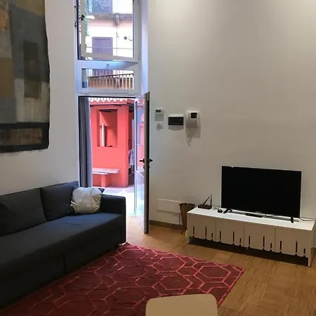 Artist Loft Porta Venezia מילאנו