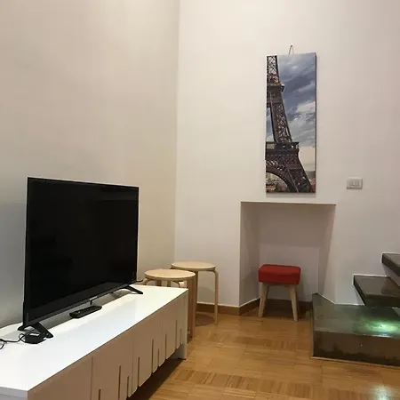 דירה Artist Loft Porta Venezia